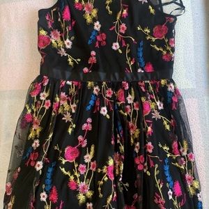 Girls/junior cute spring dress